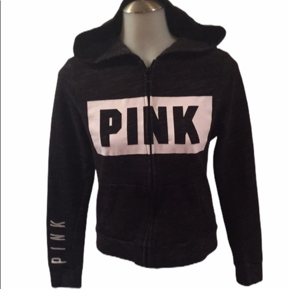 PINK Victoria’s Secret Hoodie - size XS